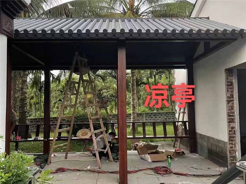 涼亭
